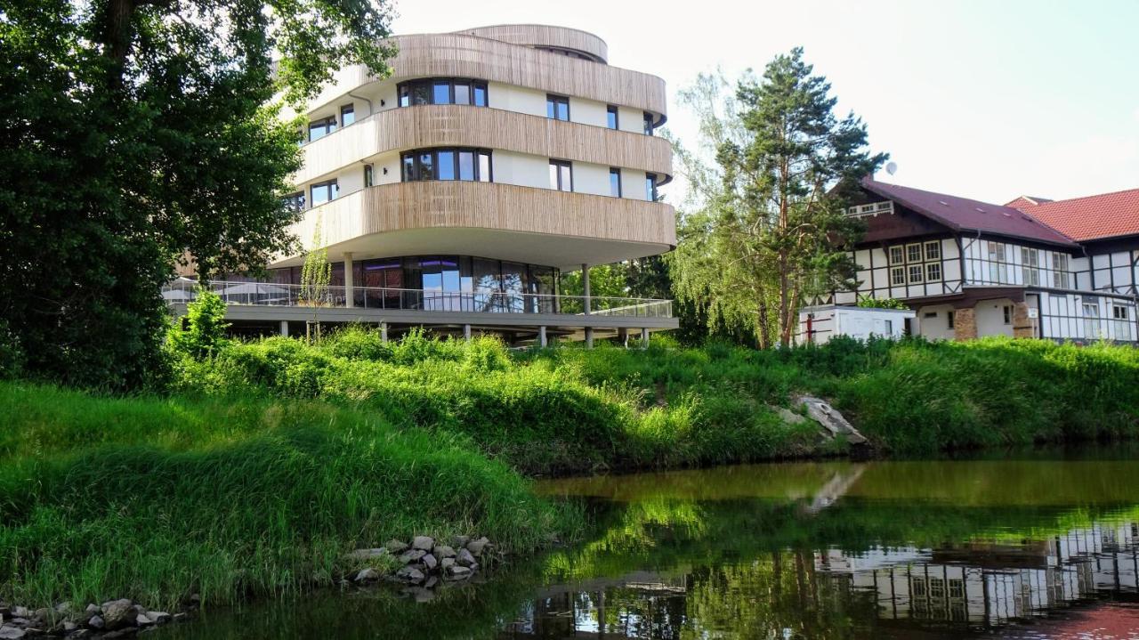 Das Elb Boardinghouse Hotel Restaurant Magdeburg Exterior photo